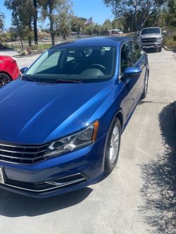 2016 VW PASSAT TSI