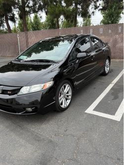 2010 Honda Civic Si