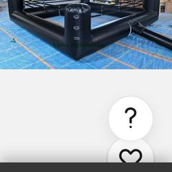 Inflatable Boxing /Wrestling Ring 