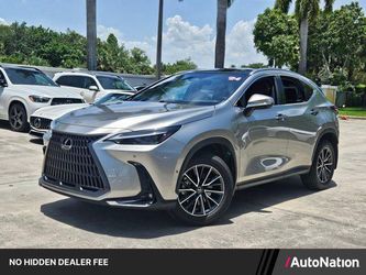 2024 Lexus NX 350h