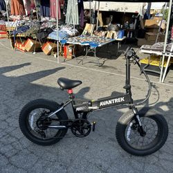 Electric Bike