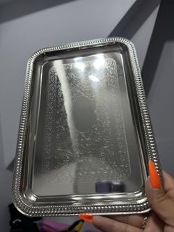Serving Trays