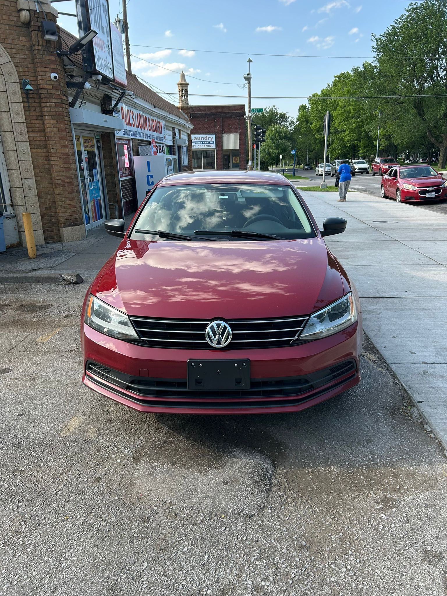 2016 Volkswagen Jetta