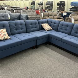 Sectional Sofa Set