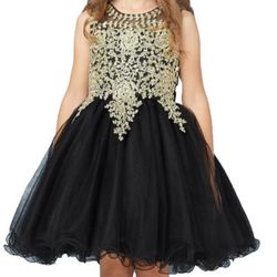 Young Junior Prom Dress