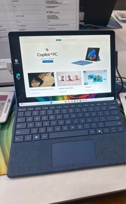 Microsoft Surface Pro Copilot+ PC (11th Edition) – Sapphire Blue