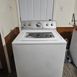 MAYTAG WASHER XL CAPACITY GOOD WORKING CONDITION DELIVERY AVAILABLE 