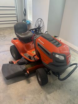 Husqvarna 54” Riding Mower
