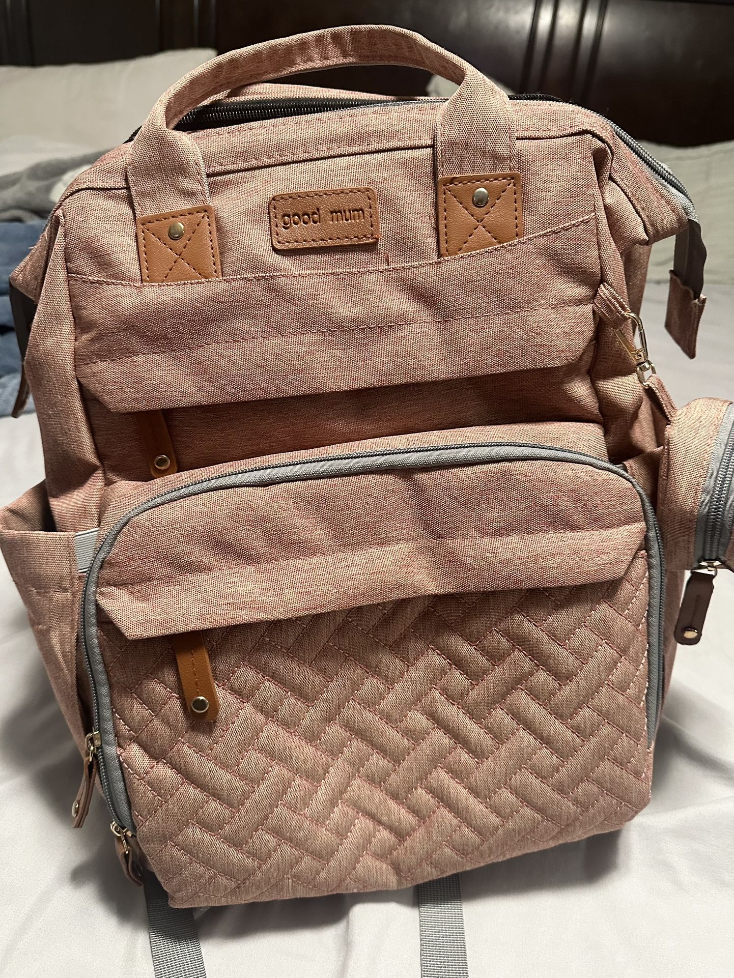 Good Mum Diaper Bag