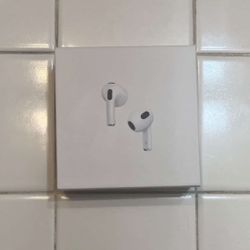 AirPods Gen 3
