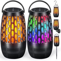 Upgraded Outdoor Speakers