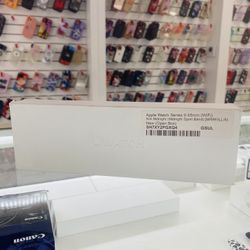 Apple Watch Series 9 45MM Midnight 