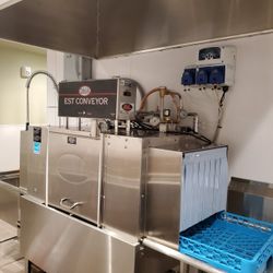 Commercial Dishwasher