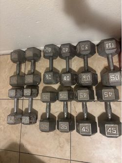 Dumbbells