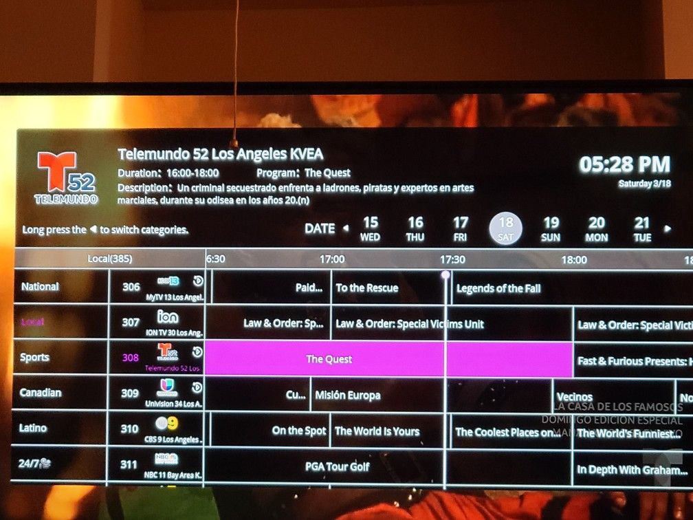 VSeeBox Streaming Box Movies TV Series No Bill