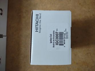 350z Vq35de Hitachi IGC0007 Coil Pack