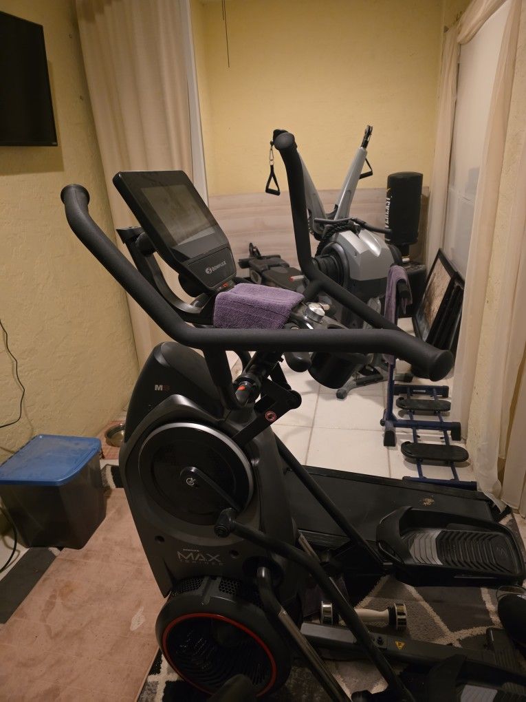 Bowflex Max Trainer