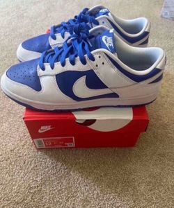 Nike Dunk Low “Racer Blue”
