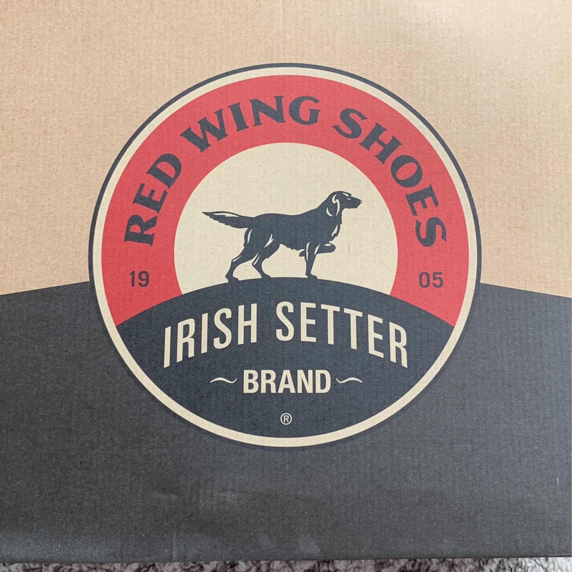 Red Wing Shoes Irish Setter Boots