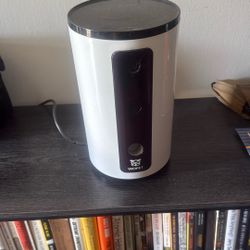 Dog Camera W/ Treat Dispenser 