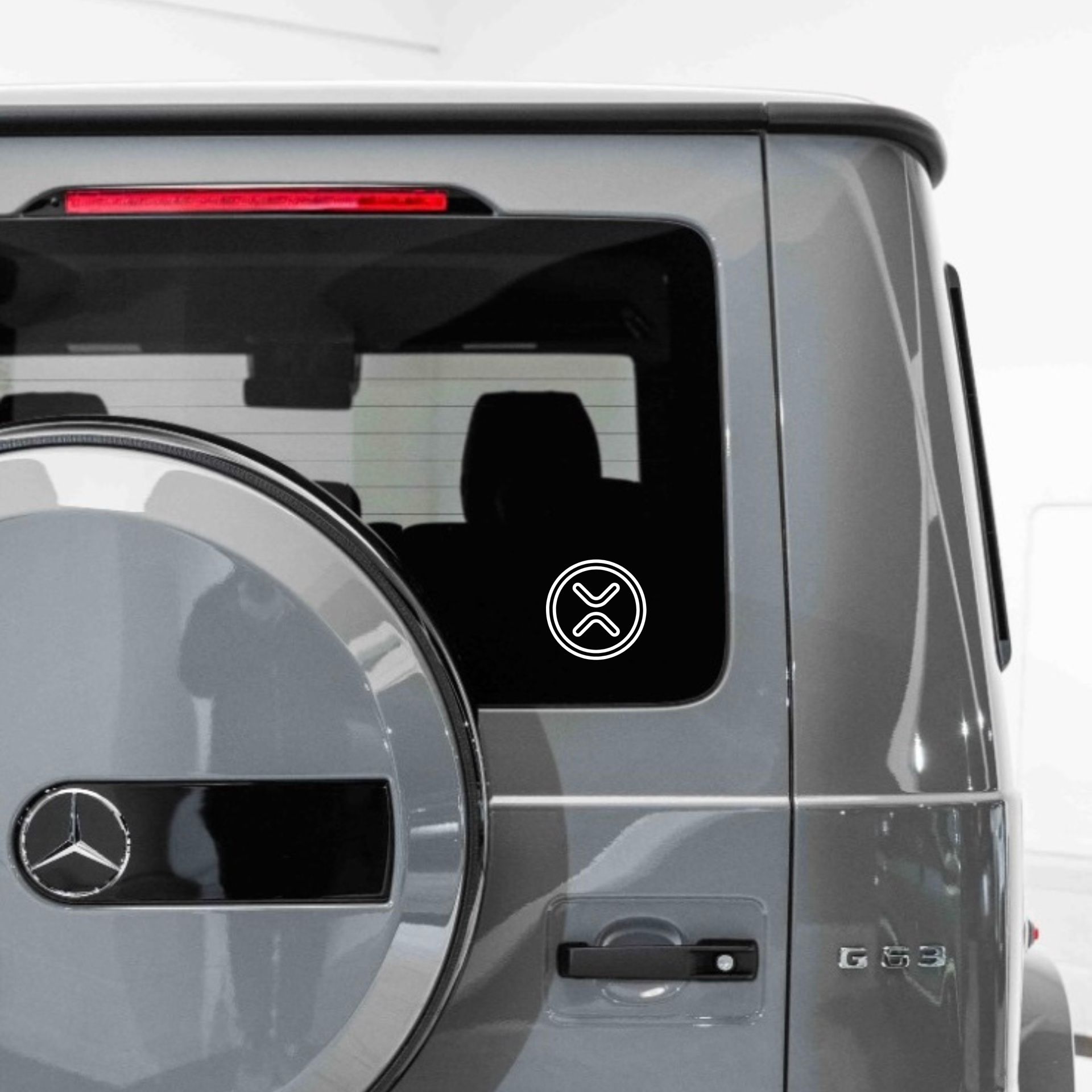 XRP Decal