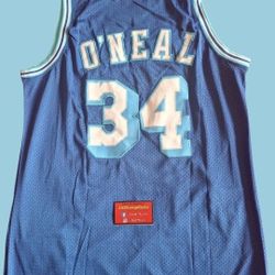 Shaquille O'Neal Los Angeles Lakers Jersey 