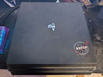 PS4 pro parts