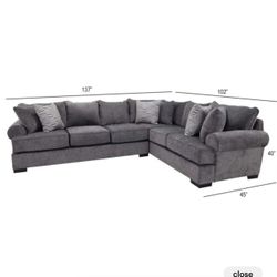 Jerome’s Sectional 