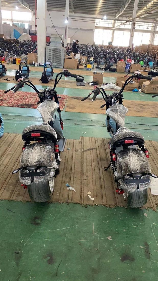 Best Gift , Gas Saver Or Just Plain Fun Chopper Scooters