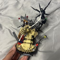 Legos Spider-Man Set