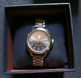COACH TATUM WATCH MUST GO PLZ OBO