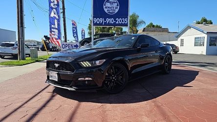 2015 Ford Mustang