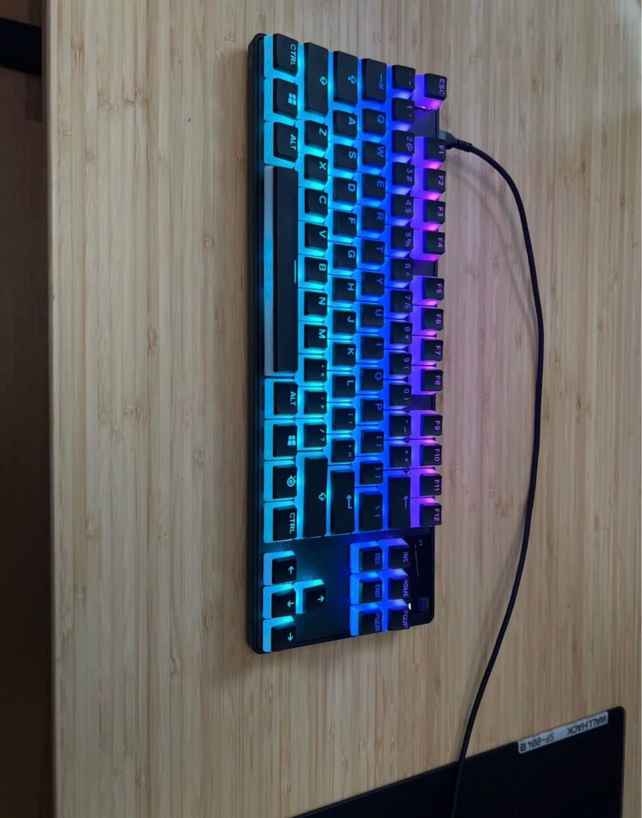 SteelSeries Apex Pro TKL 2023