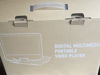 New Digital Multimedia, Portable Video Player