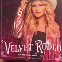 Velvet Rodeo Lady’s Perfume 