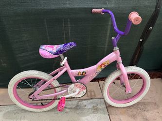 Huffy girls bike 16 inch