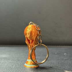 World Cup Keychain