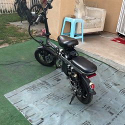 AskGo Mini E Bike For Kids Or Family (send Offer)