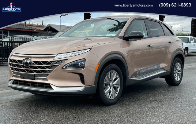 2021 Hyundai NEXO