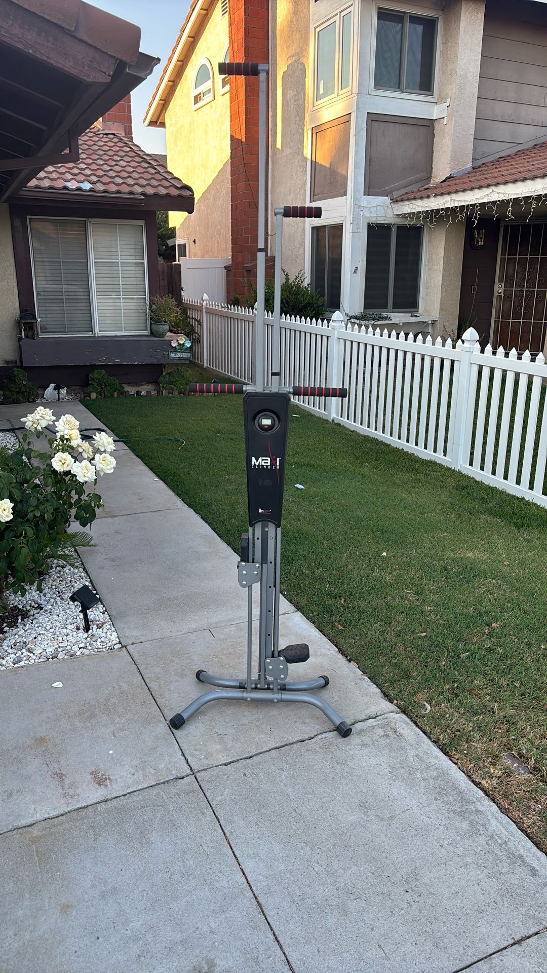 Exercise Machine