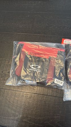 Frisbee golf bag