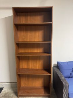Bookshelf or Storage Shelf