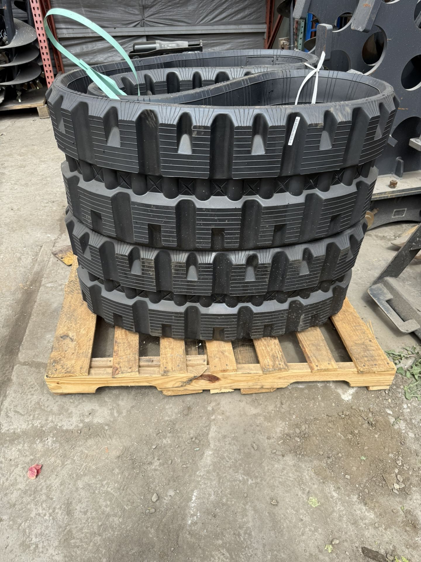 Trucks for skid steer and Mini excavator