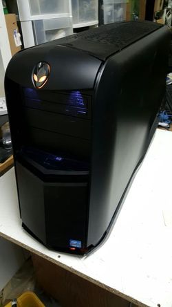 Dell Aurora R4 I7-3820, 1TB HD, GTX 950