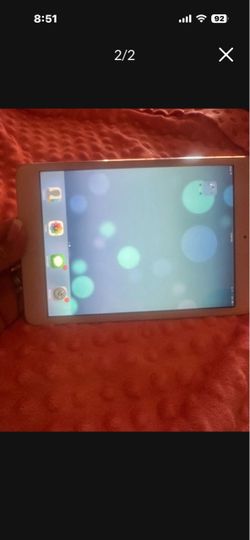 Apple iPad