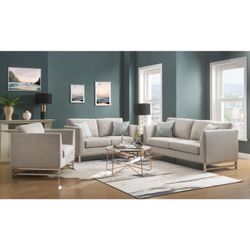 Sofa and Loveseat @Elegant Furniture