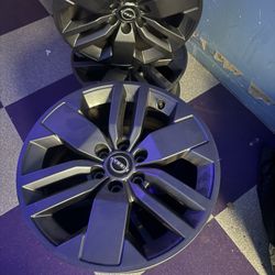 Rines/rims 17  Nissan