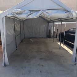Heavy Duty Canopy Carport