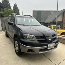 2004 Mitsubishi Outlander