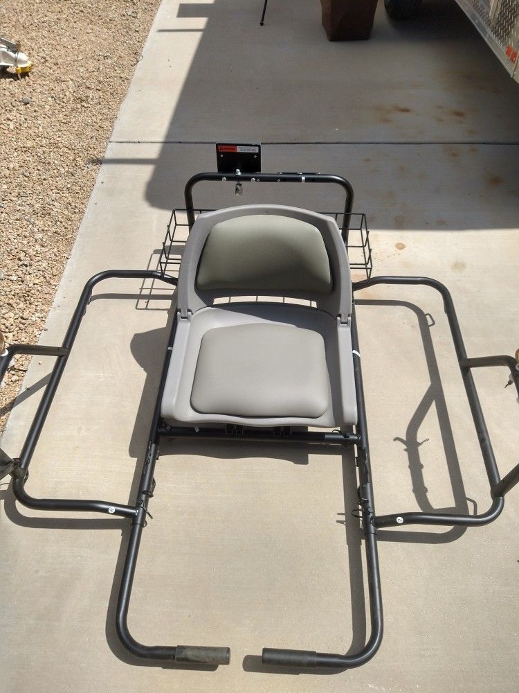 Fishing Pontoon Boat